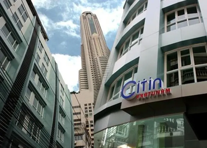 Citin Pratunam Bangkok By Compass Hospitality