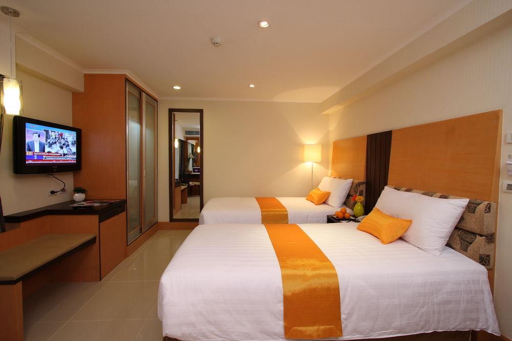 Отель Citin Pratunam By Compass Hospitality 3*