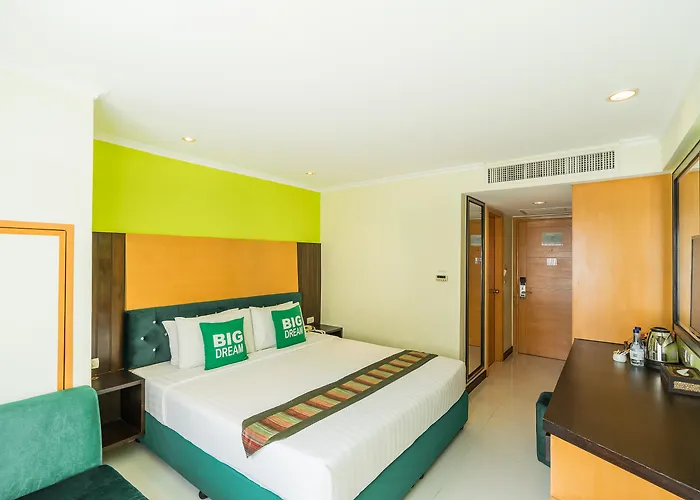 Citin Pratunam Bangkok By Compass Hospitality