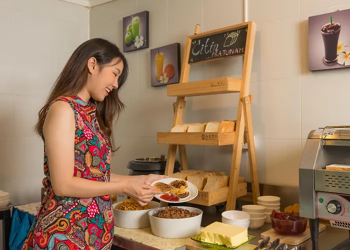 Citin Pratunam Bangkok By Compass Hospitality